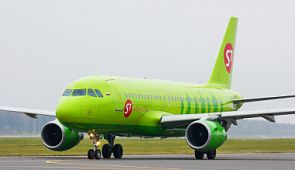 «S7 Airlines» запускает рейсы из Омска в Новосибирск