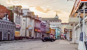 Город Золотого кольца России Иваново и его достопримечательности