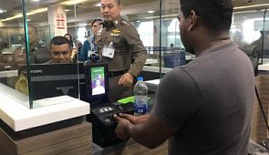 В аэропортах Таиланда тестируют биометрическую систему идентификации пассажиров