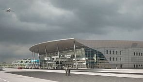 В конце сентября в эксплуатацию введут новый терминал аэропорта в Хабаровске