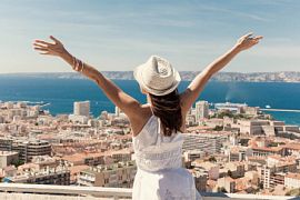 Внутренний туризм во Франции восстановится в конце лета 2020 года