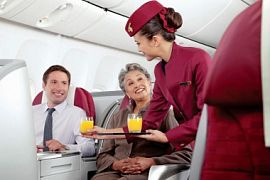 Qatar Airways приготовила скидки для компаний от двух человек