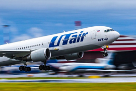 Utair увеличивает число рейсов Москва — ﻿Краснодар