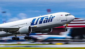 Utair увеличивает число рейсов Москва — ﻿Краснодар