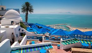 Чартеры в Энфиду. Расписание чартеров Москва — Энфида на 2019 год