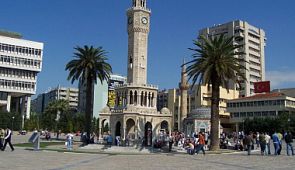 Чартеры в Измир. Расписание чартеров Москва — Измир на 2017 год