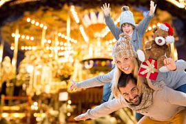 Где россияне собираются встретить Новый год-2020