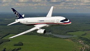 Словения намерена приобрести у России 15 самолетов SSJ100