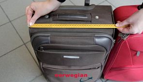 Авиакомпания Norwegian начала взимать плату за перевозку ручной клади