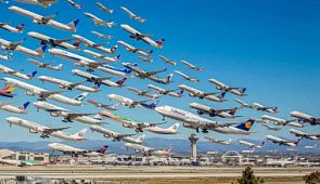 Режим открытого неба введут в Пулково с 1 января 2020 года