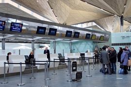 Аэропорт «Пулково» меняет правила прохода в предполетную зону