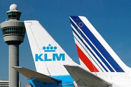 «Air France» и «KLM» вводят безбагажные тарифы для полетов из России в Европу