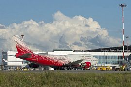 Авиакомпания «Россия» откроет регулярные рейсы в Турцию из Санкт-Петербурга