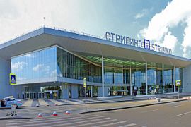 Аэропорт Стригино получил разрешение на принятие широкофюзеляжных самолётов