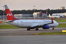 Авиакомпания Nordwind в июле откроет шесть новых направлений из Санкт-Петербурга