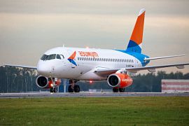 Авиакомпания «Азимут» запустила прямой рейс из Краснодара в Мюнхен