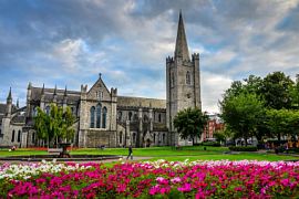 Авиакомпания «Аэрофлот» начинает выполнять новый рейс из Москвы в Дублин