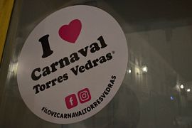 Как проходит карнавал в Португалии