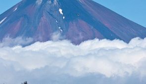 «Аврора» открыла рейсы Магадан — Петропавловск-Камчатский