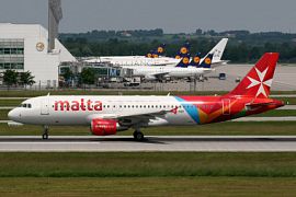 Air Malta планирует возобновить рейсы в Россию в октябре