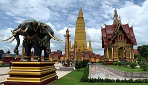 Чартеры в Таиланд. Расписание чартеров Москва — Таиланд на 2020 год