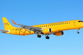 Авиакомпания «Саратовские авиалинии» открывает рейс Москва (Домодедово) — Курск