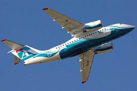 «Ангара» организовала спецрейс для вывоза пассажиров потерпевшего крушения АН-24