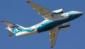 «Ангара» организовала спецрейс для вывоза пассажиров потерпевшего крушения АН-24