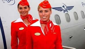 Аэрофлот признан лучшей авиакомпанией Восточной Европы 