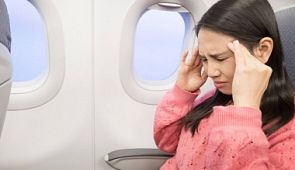 Опрос. А вы придерживаетесь диеты перед перелётом?