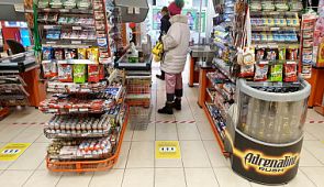 Безопасные покупки. Как вести себя в магазине во время карантина