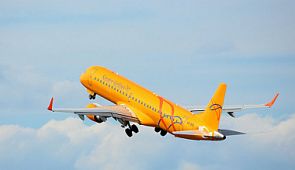 Авиакомпания «Саратовские авиалинии» запустила рейс из Калининграда в Анапу