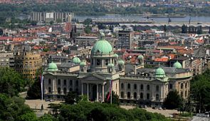 Чартеры в Сербию. Расписание чартеров Москва — Сербия на 2020 год