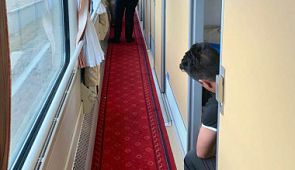 Валентина Матвиенко предложила убрать из поездов ковровые дорожки