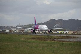 Авиакомпания Wizz Air увеличила количество рейсов из Лондона в  Санкт-Петербург
