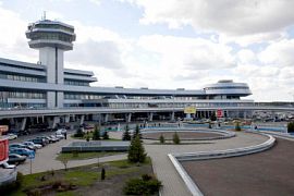 Как добраться в аэропорт Минска