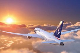Авиакомпания LOT Polish Airlines возобновит внутренние рейсы в июне