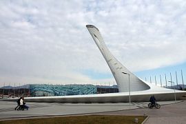 Какие Олимпийские парки вам интересны?