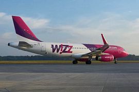 Лоукостер Wizz Air откроет первую операционную базу в Пулково