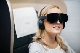 British Airways внедряет систему VR-развлечений на борту
