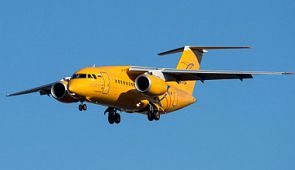 Саратовские авиалинии откроют рейс из Ижевска в Санкт-Петербург