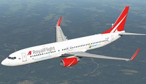 Авиакомпания Royal Flight возобновила регулярные полёты из Москвы в Сочи