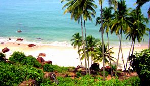 Чартеры в Гоа. Расписание чартеров Москва — Гоа на 2017 год