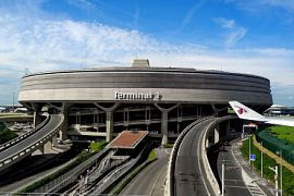 Как добраться в аэропорт Шарль-де-Голль