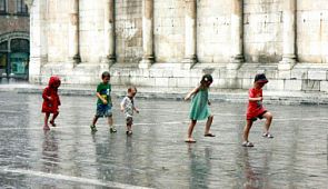 Опрос. Хотели бы вы побывать в Италии?