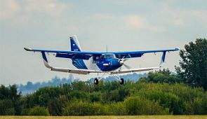 В 2023 году начнётся серийное производство наследника советского самолёта Ан-2