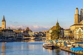 Чартеры в Цюрих. Расписание чартеров Москва — Цюрих на 2020 год