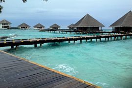 Мальдивы отменяют визы для россиян