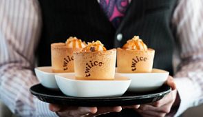 Авиакомпания Air New Zealand начнёт использовать съедобные кофейные чашки