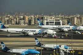 В Египте введут дополнительные сборы с авиапассажиров